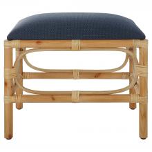 Uttermost 23667 - Uttermost Laguna Small Navy Bench