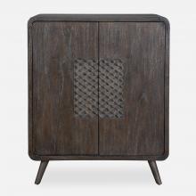 Uttermost 50014 - Uttermost Hausen 2 Door Mid-Century Cabinet