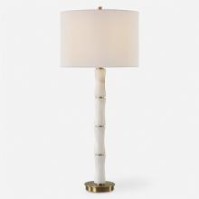 Uttermost 30354 - Uttermost Unify Alabaster Table Lamp