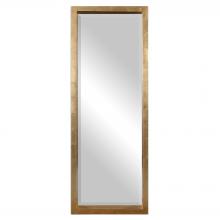 Uttermost 14554 - Uttermost Edmonton Gold Leaner Mirror
