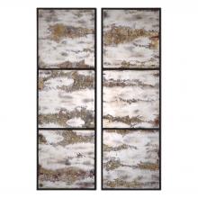Uttermost 04099 - Uttermost Rahila Antiqued Mirror Set Of 2