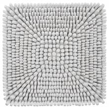 Uttermost 04322 - Portside White Wood Wall Panel