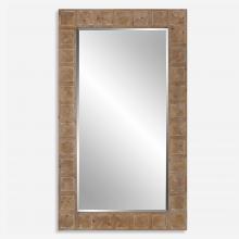 Uttermost 09819 - Ranahan Rustic Farmhouse Mirror