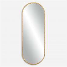 Uttermost 09844 - Varina Tall Gold Mirror