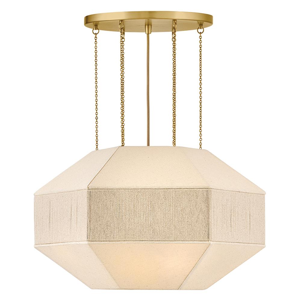 Medium Convertible Chandelier