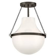 Hinkley 46891BX - Medium Semi-Flush Mount