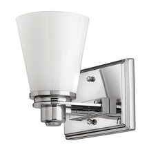 Hinkley 5550CM - Single Light Vanity