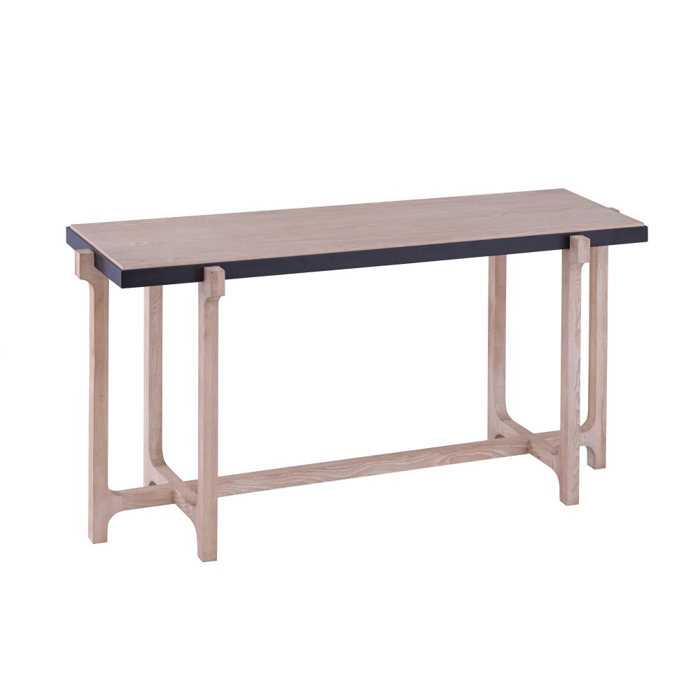 Donovan Console Table - Light Ash