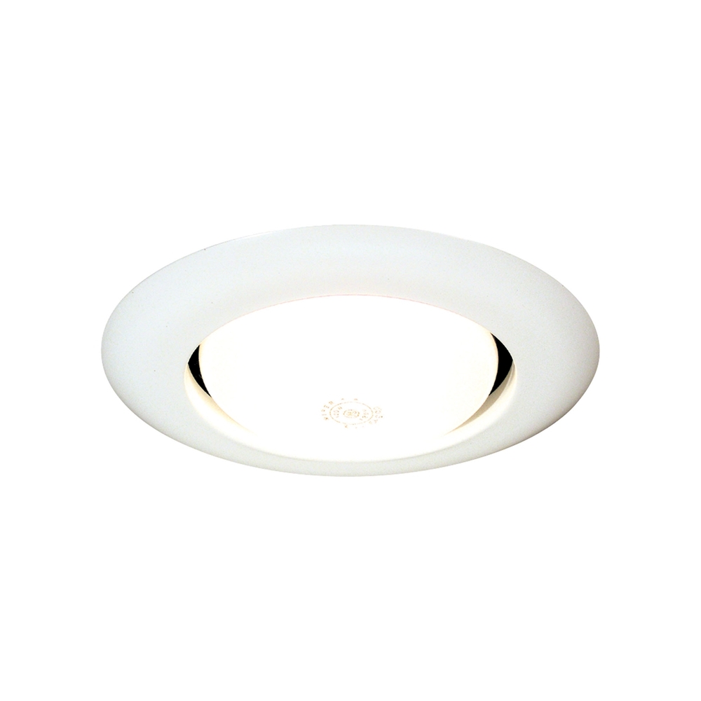 Thomas - 8'' Wide 1-Light Recessed Light - Matte White