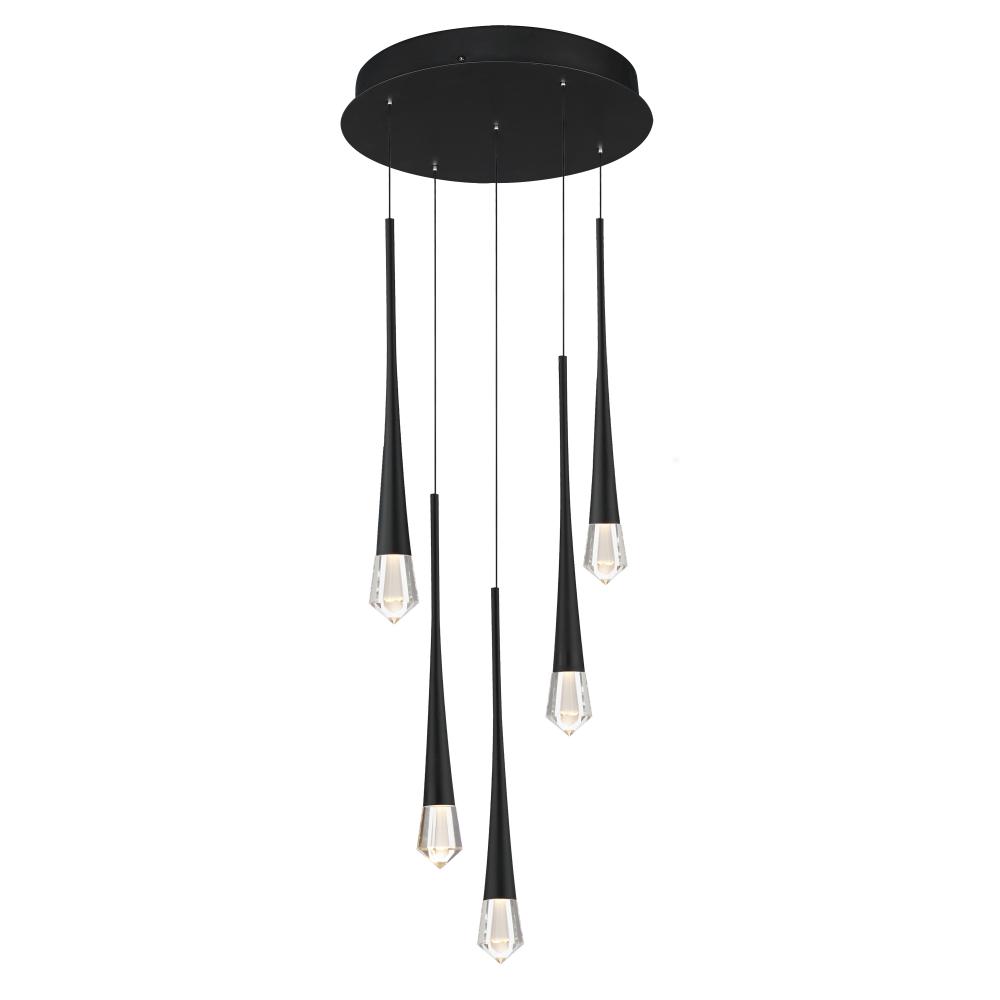 Pierce-Multi-Light Pendant