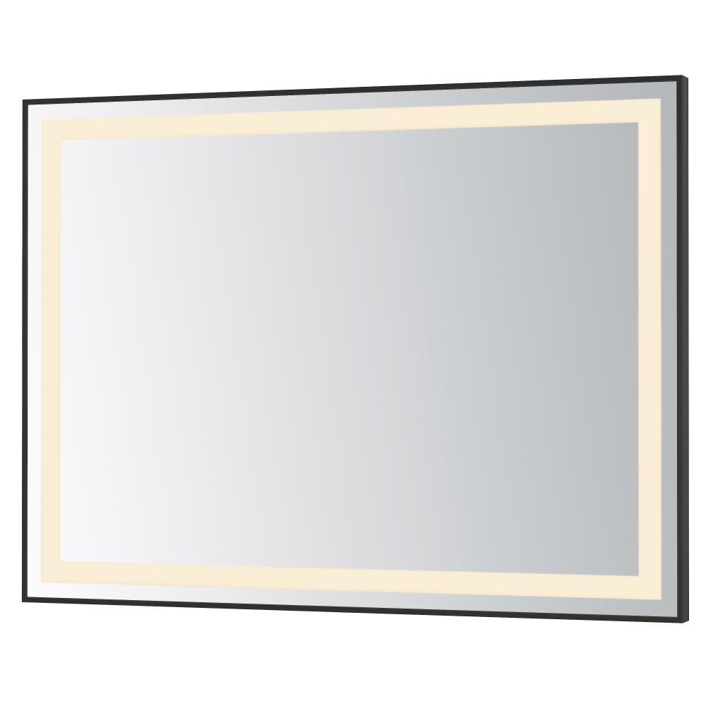 Framed-LED Mirror