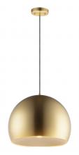 ET2 E24924-SBRCOF - Palla-Single Pendant