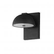 ET2 E30242-BK - Cauldron-Outdoor Wall Mount