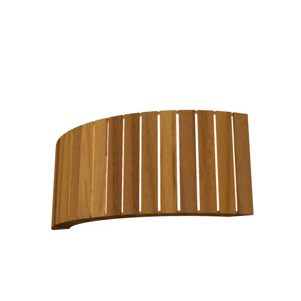 Slatted Wall Lamp 4039