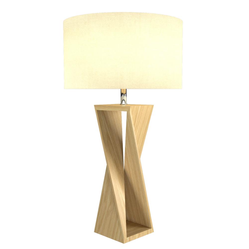 Spin Accord Table Lamp 7044