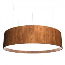 Accord Lighting 204LED.06 - Cylindrical Accord Pendant 204 LED