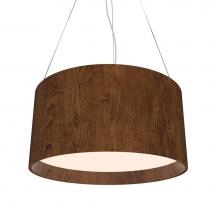 Accord Lighting 214.06 - Cylindrical Accord Pendant 214